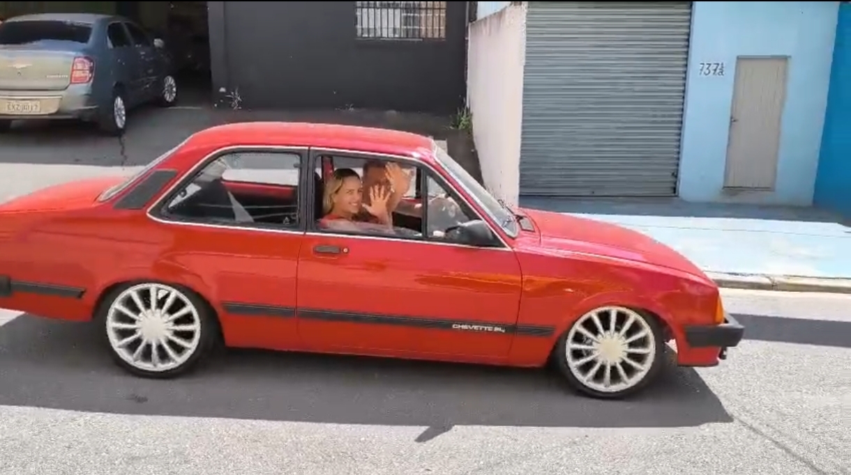 Garage Ragway - Cota chevette ou uno ou fiat prêmio