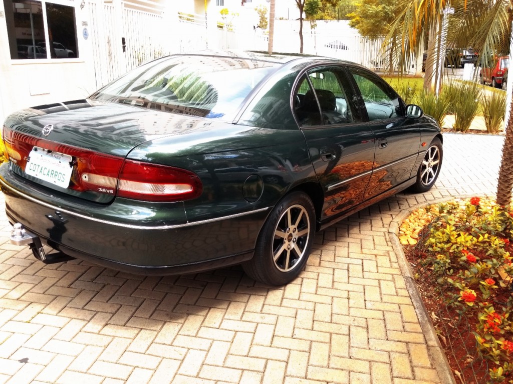 Cotacarros Omega Australiano 1999 Rifa4.me O Melhor Sistema Para