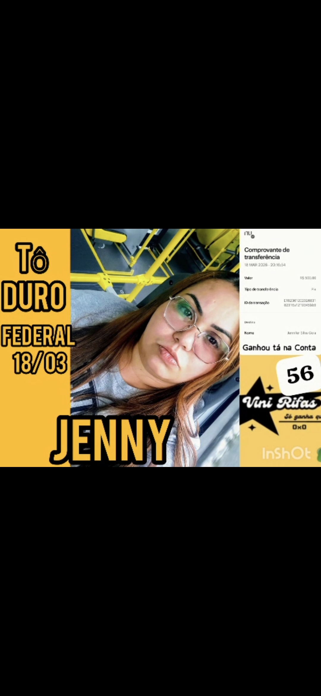 Vini Rifas - Tô duro edição 0164