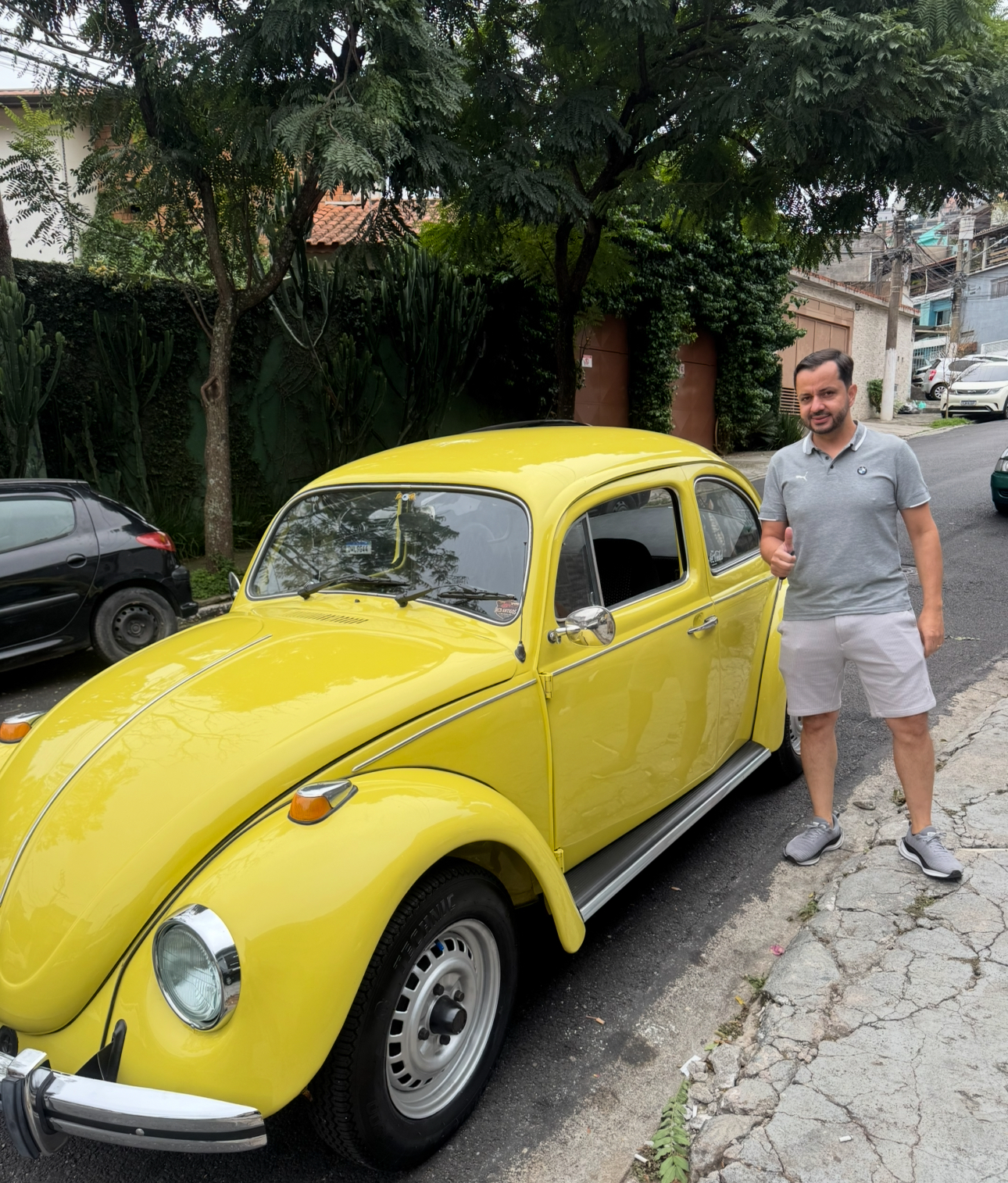 RCD ANTIGOS - Cota 267 - fusca 1977 ou 15k