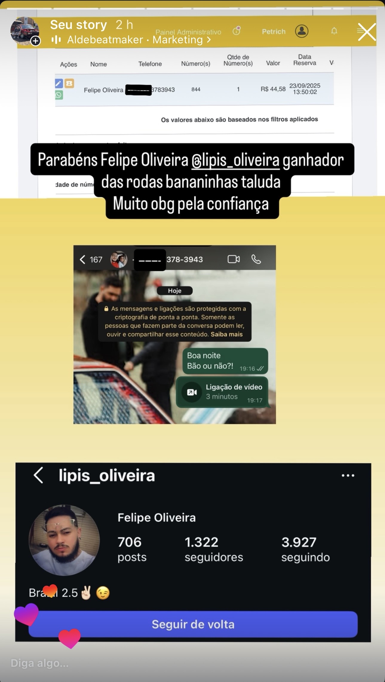 Old Garage - Rodas bananinha 15 tala 8 e 8,5