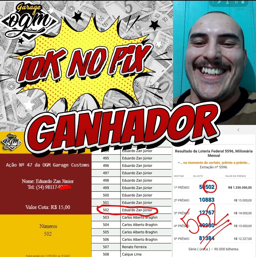 A??o n? 47 da ogm garage customs