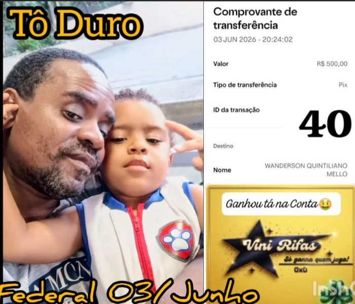 Vini Rifas - Tô duro edição 0242