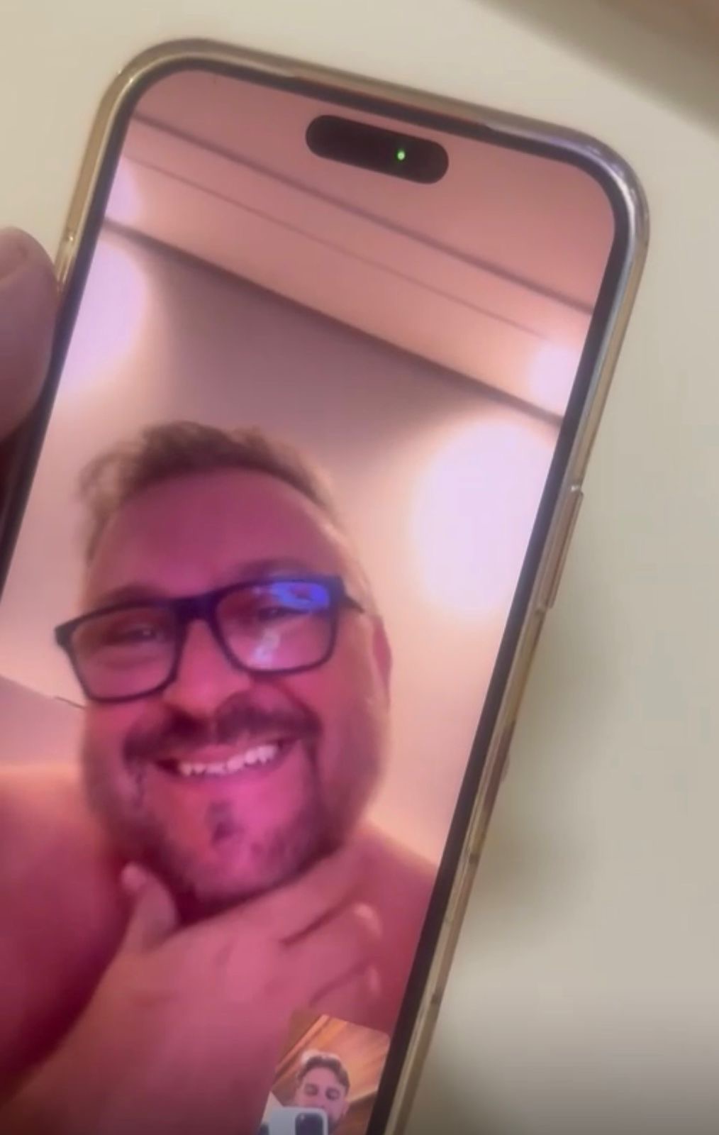 Alemão cts - Fusca 1975 azul com rodas fuchs 17