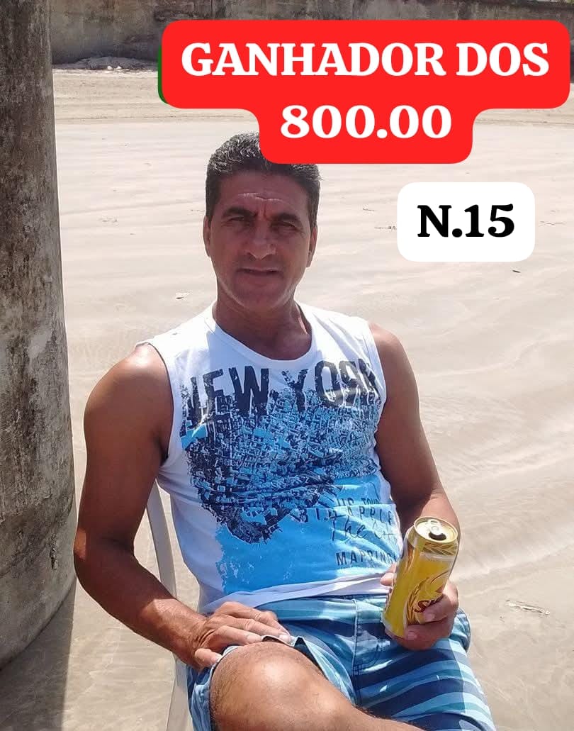 MAYMAY SORTEIOS - Ação-14° prêmio 1.000.00