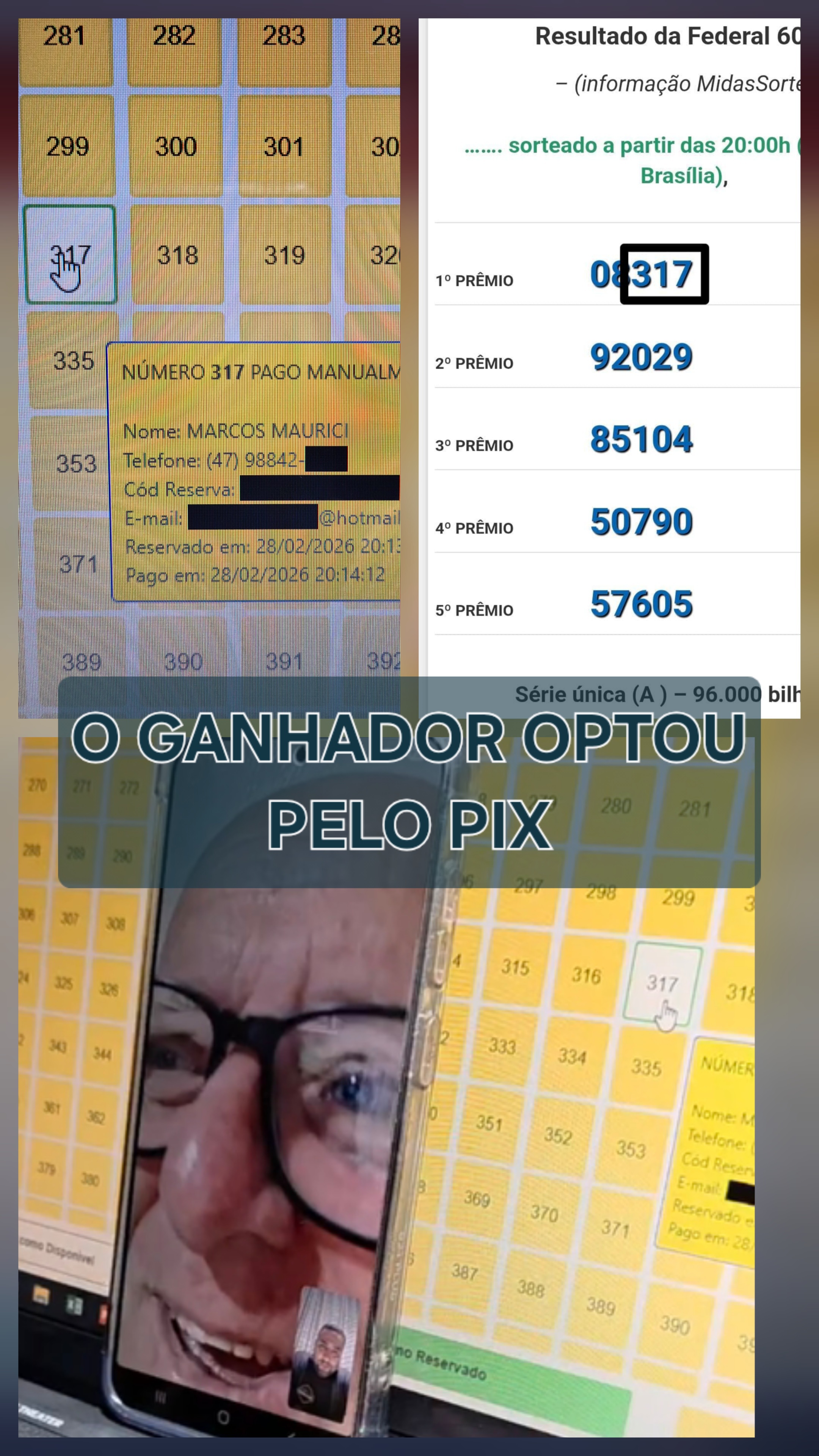 jonsgarage.com.br - 38ªação jons garage parati cli 1.8 completa ou 20k