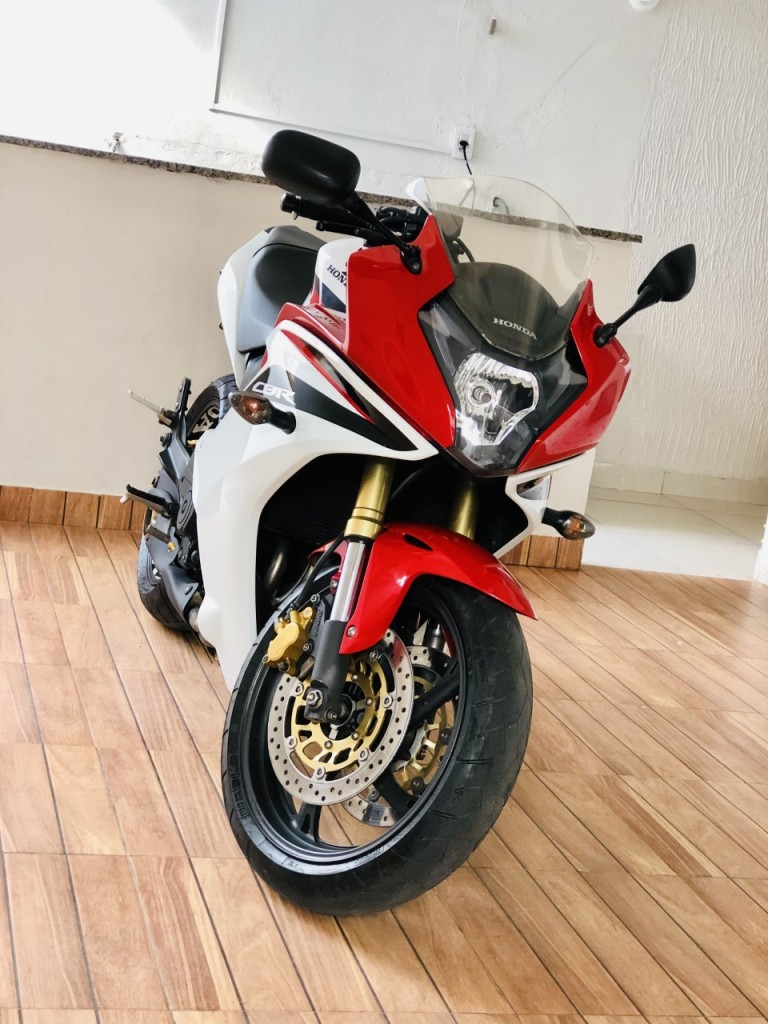 honda cbr 600f 2014