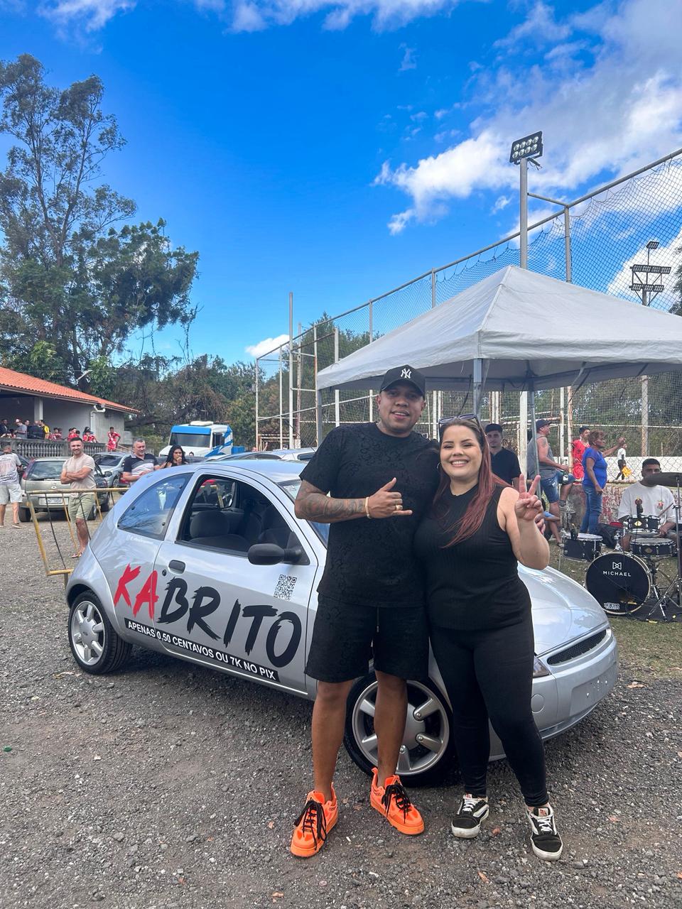 Kabrito + doc e tanque cheio ou 7k no pix