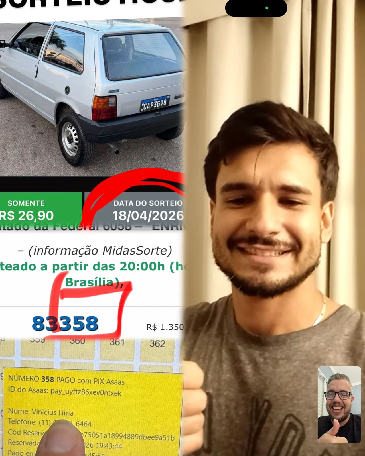 Aurelio Amaral - Fiat uno s 1.3 - ano 1990 - placa preta