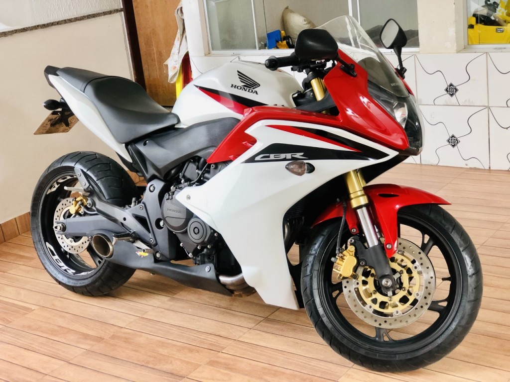 honda cbr 600f 2014