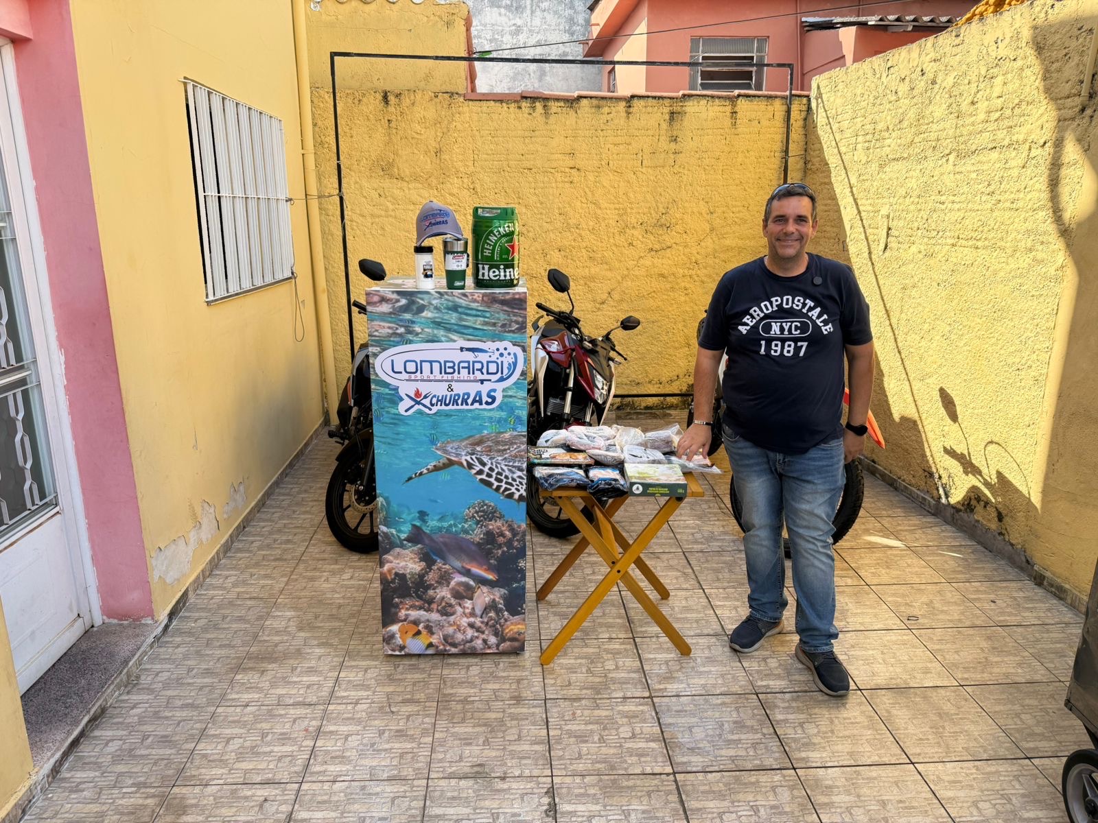 Lombardi Clássicos - Kit master 18 itens