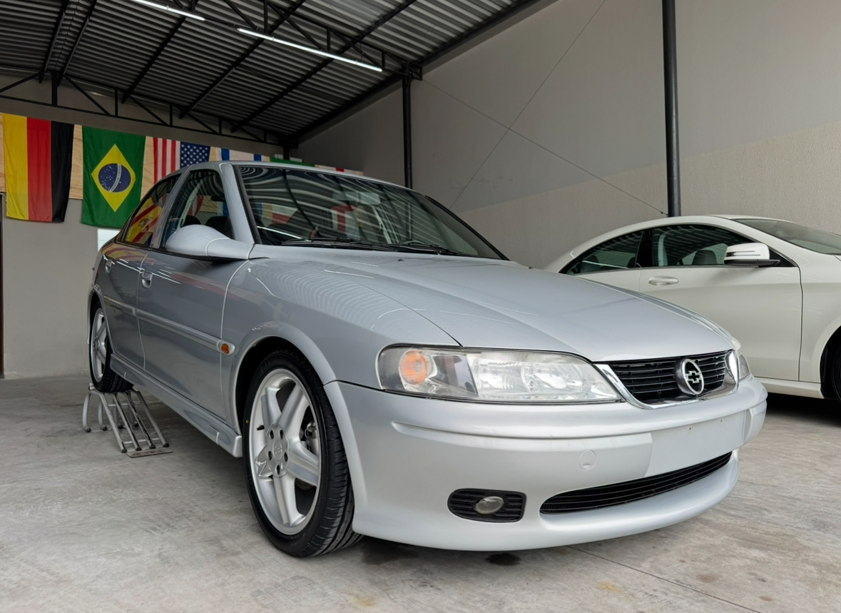 Jeferson Carl Schroeder - Ação chevrolet/vectra millenium 2.2 8v