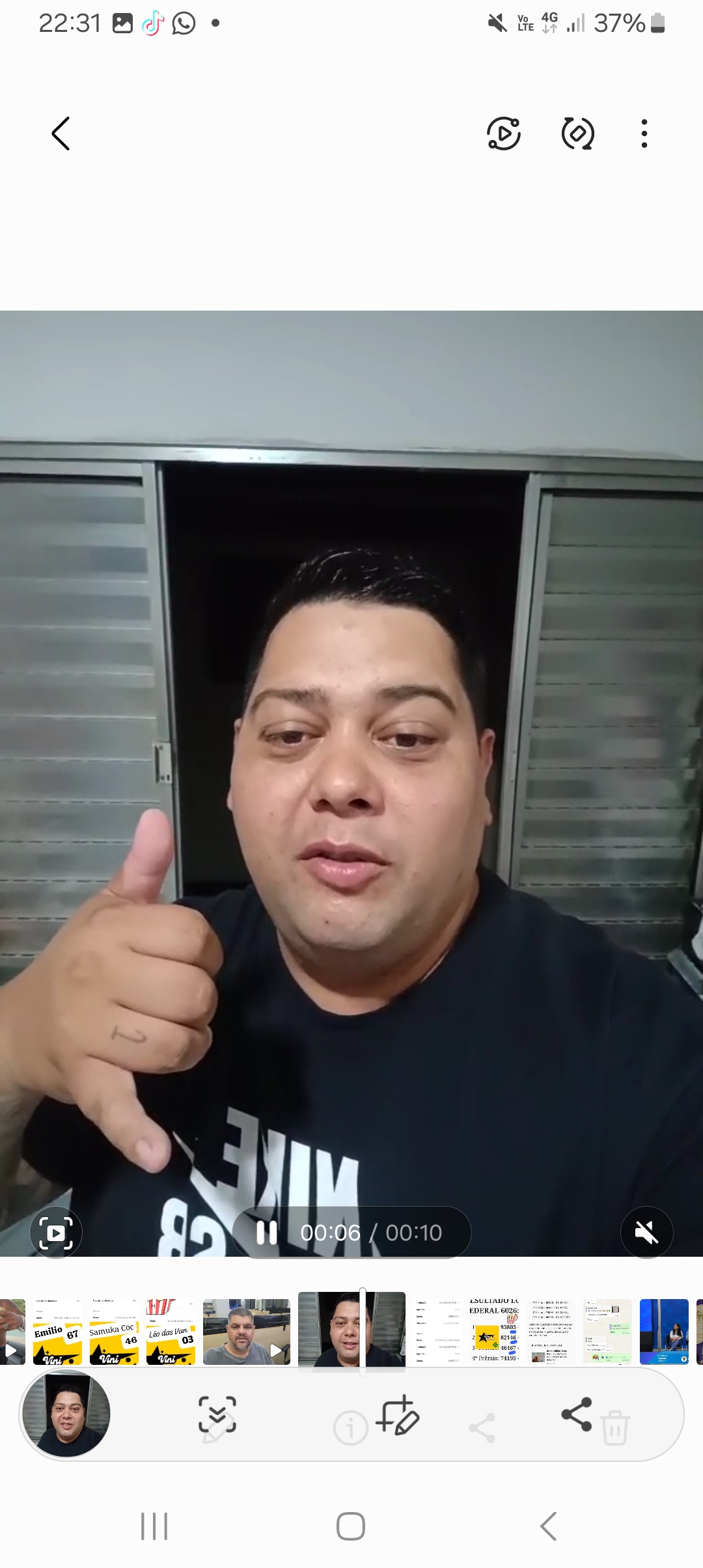 Vini Rifas - Entre amigos edição 0119