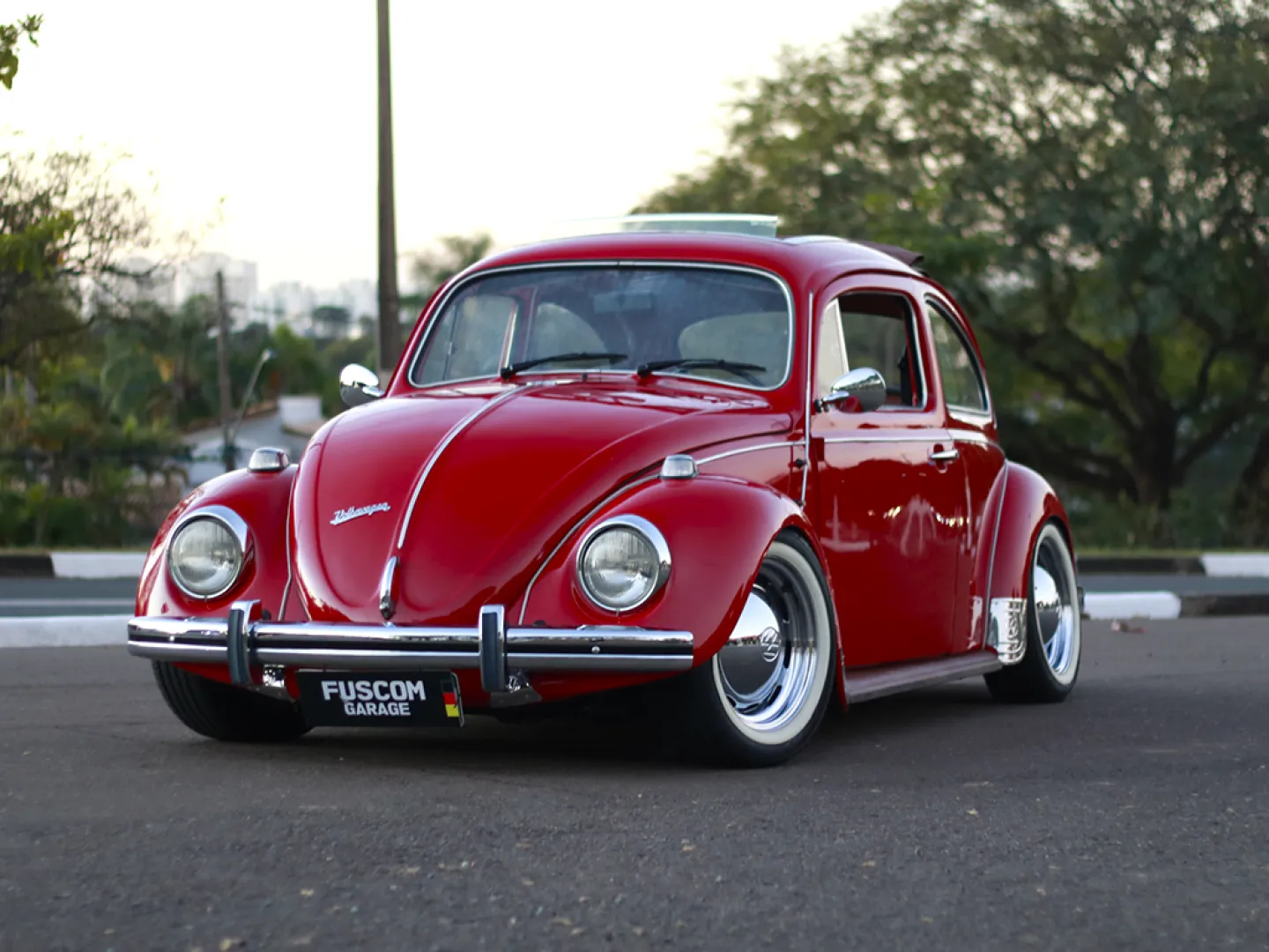 Fusca 1974