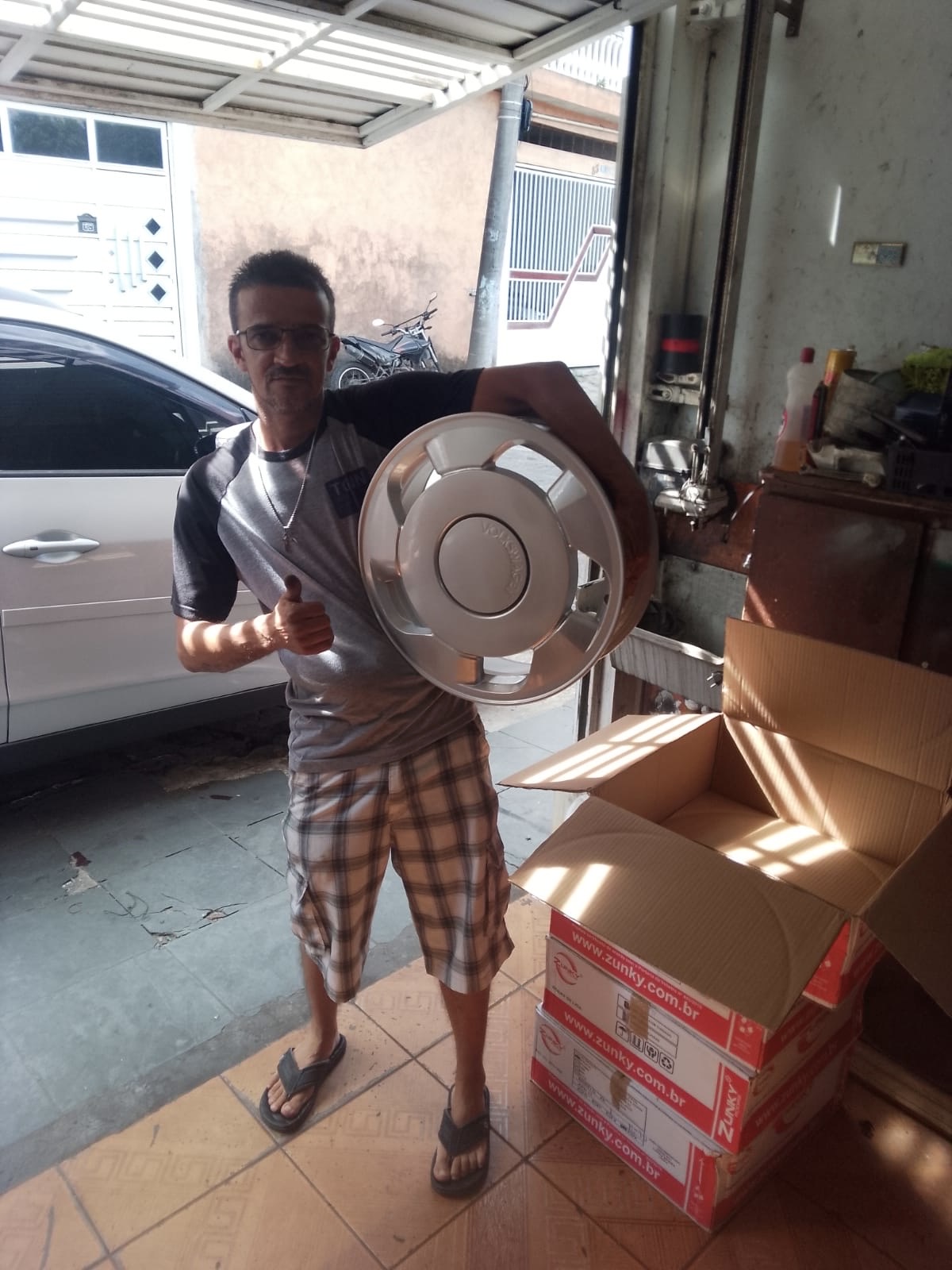 Entusiasta Oficial - Ação insana ft 450 + chicote ou jg de roda ou 2.5k