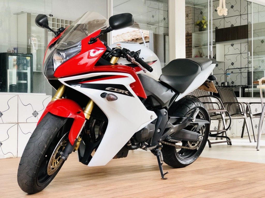 honda cbr 600f 2014