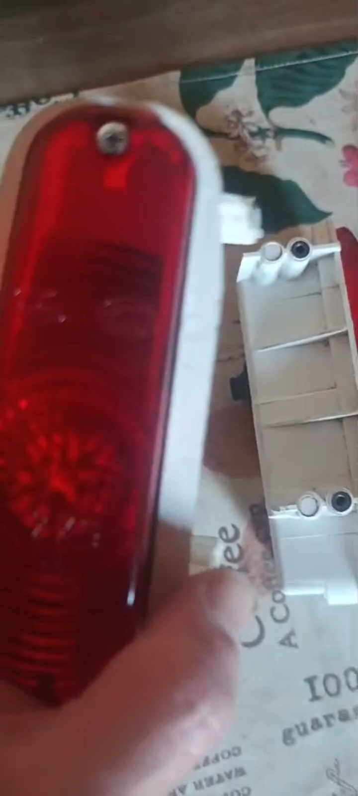 Grade ls, piscas arteb, jg batentes ou pix de 800