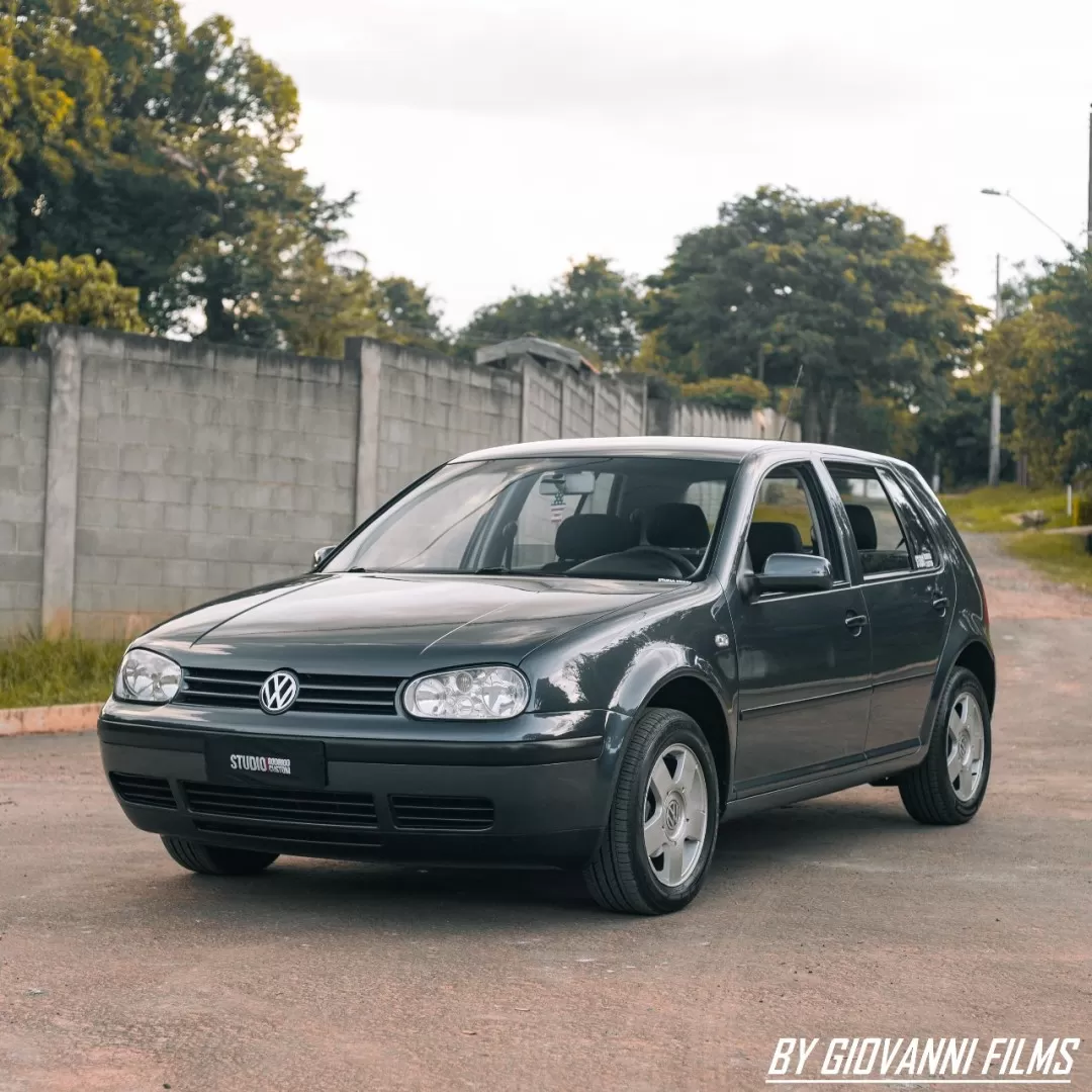 Golf R Brazil 2001 STUDIO RODRIGO CUSTOM - VW GOLF 1.6 SR 2001 IMPEC?VEL OU 20K - O Melhor ...