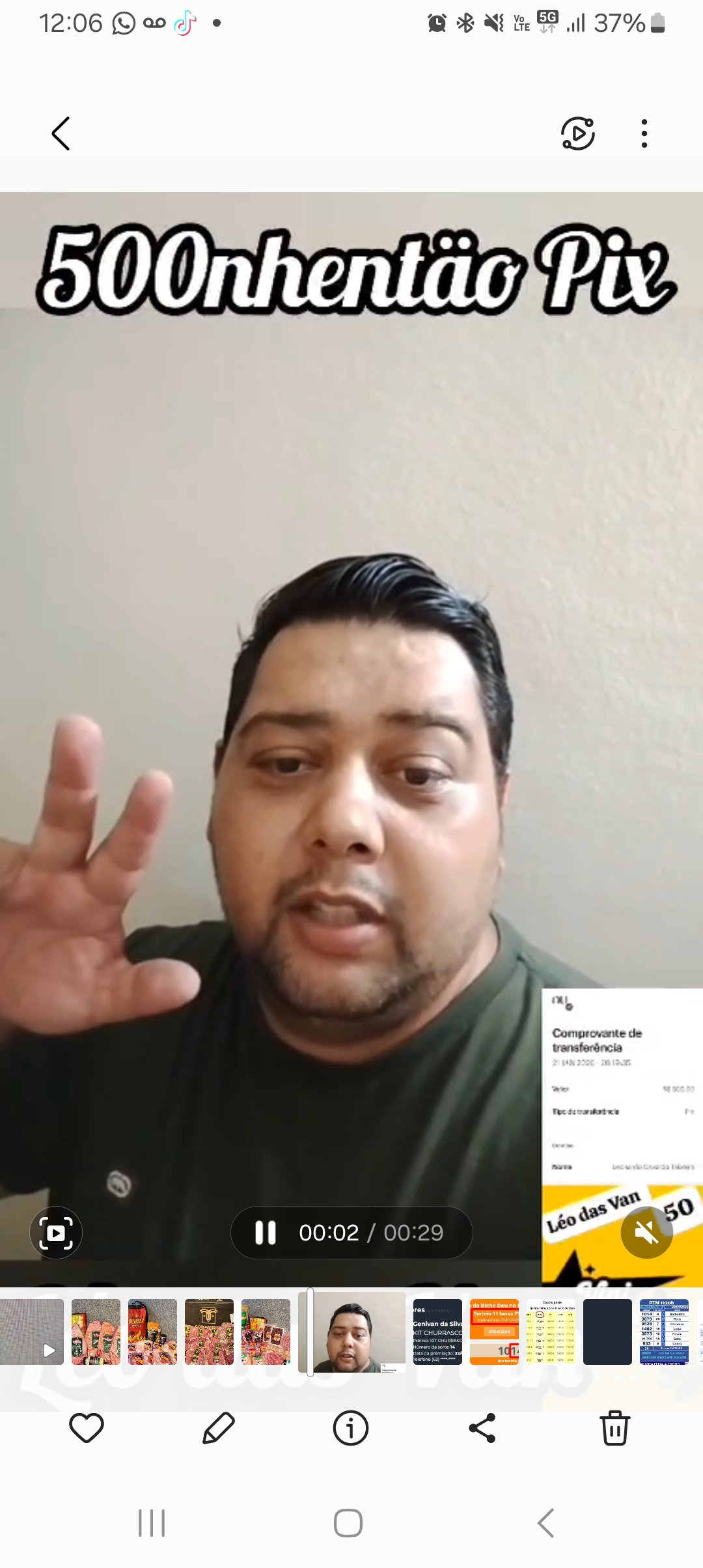 Vini Rifas - Tô duro edição 0128