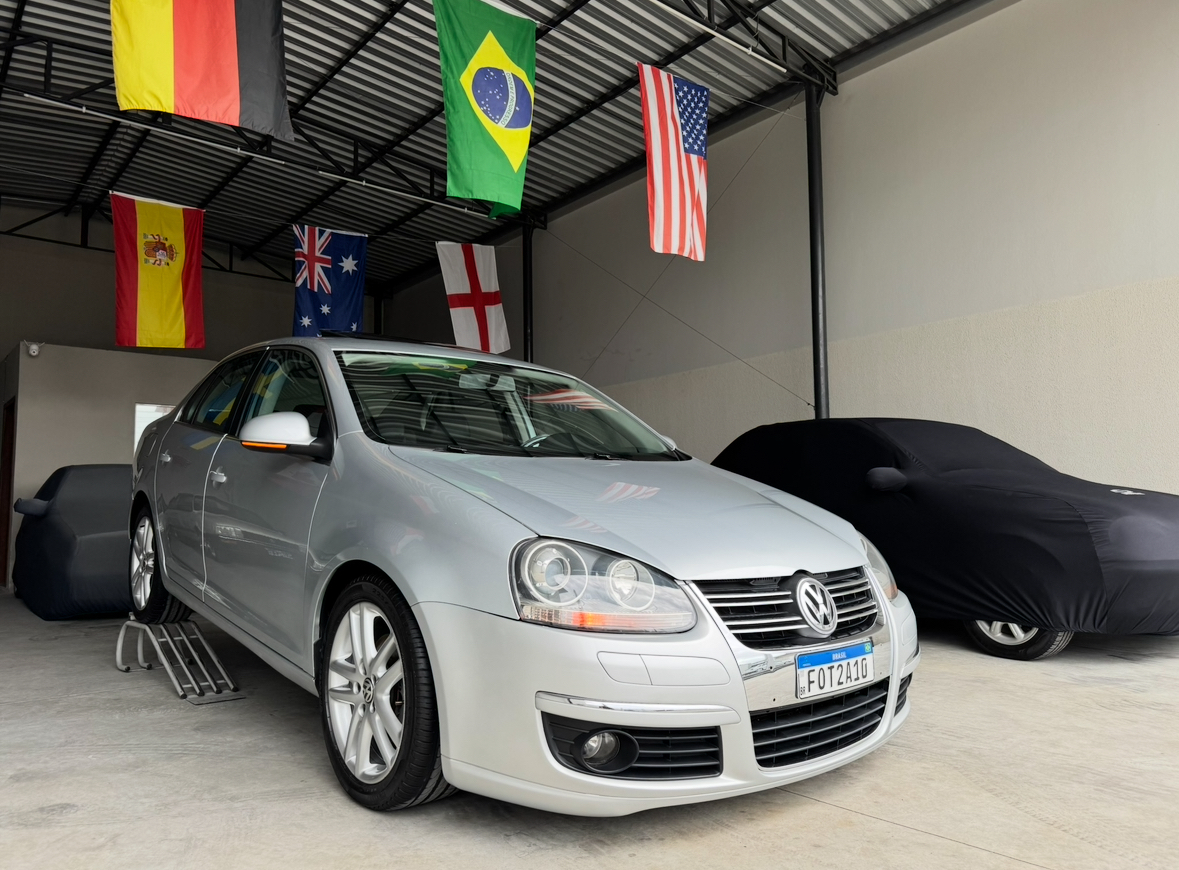 Jeferson Carl Schroeder - Ação bate e volta vw/jetta mk5 2.5 (teto solar)