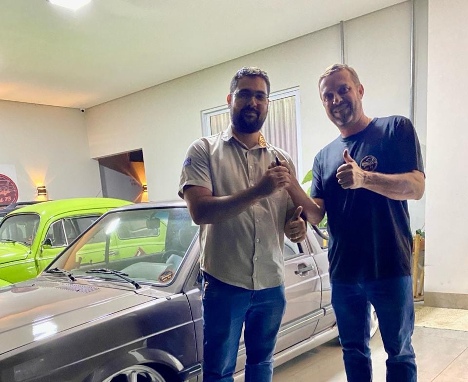 Saveiro ou fusca/uno + 5 k no pix ou 25 k no pix !