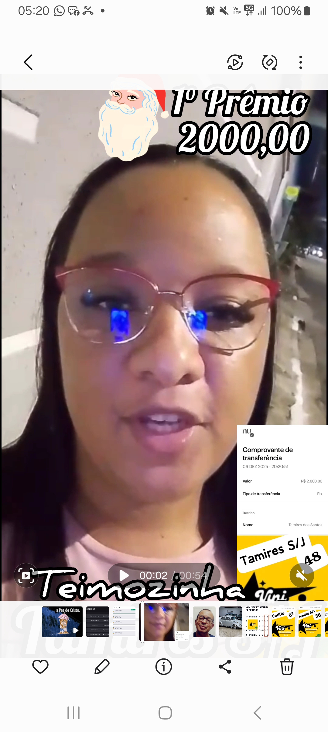 Vini Rifas - Teimozinha de natal 0112