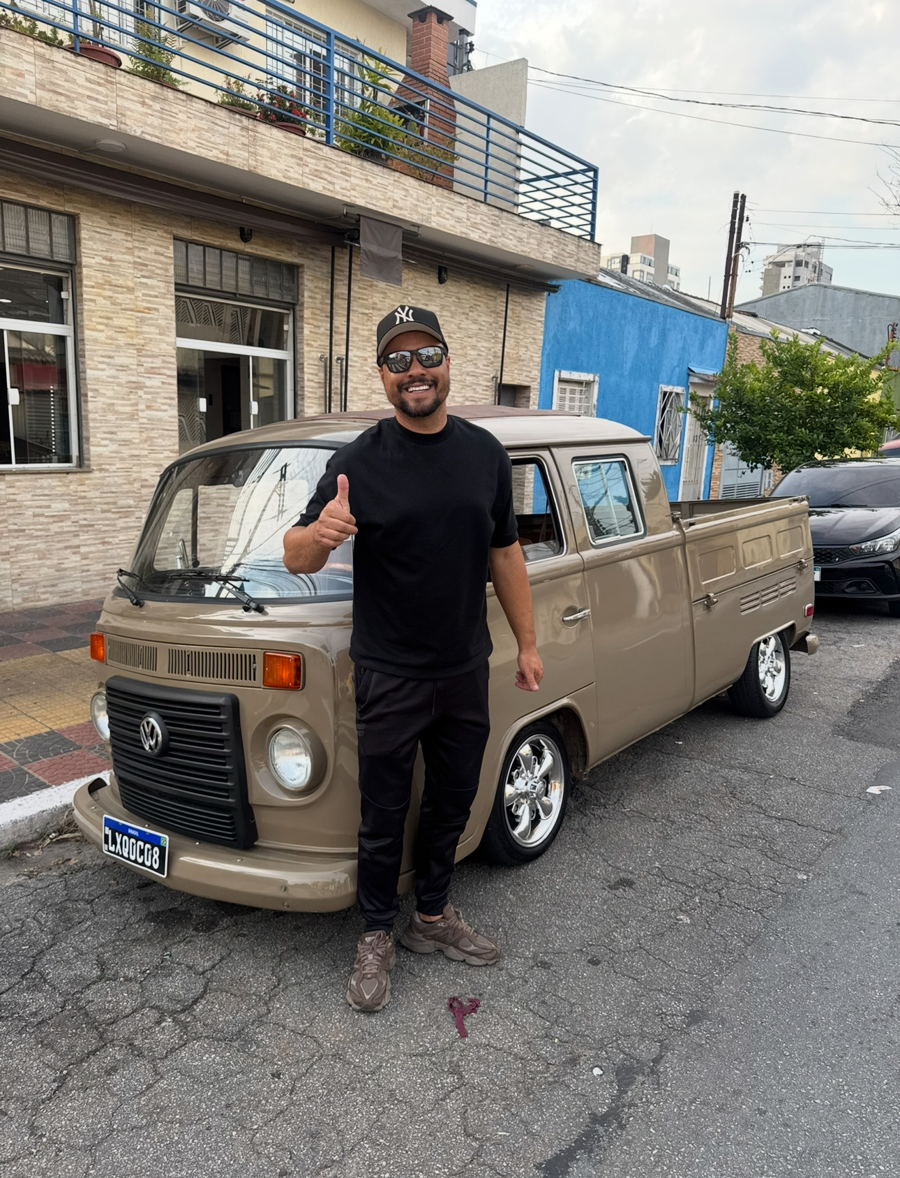 RCD ANTIGOS - Cota 266 - kombi diesel ou 40k
