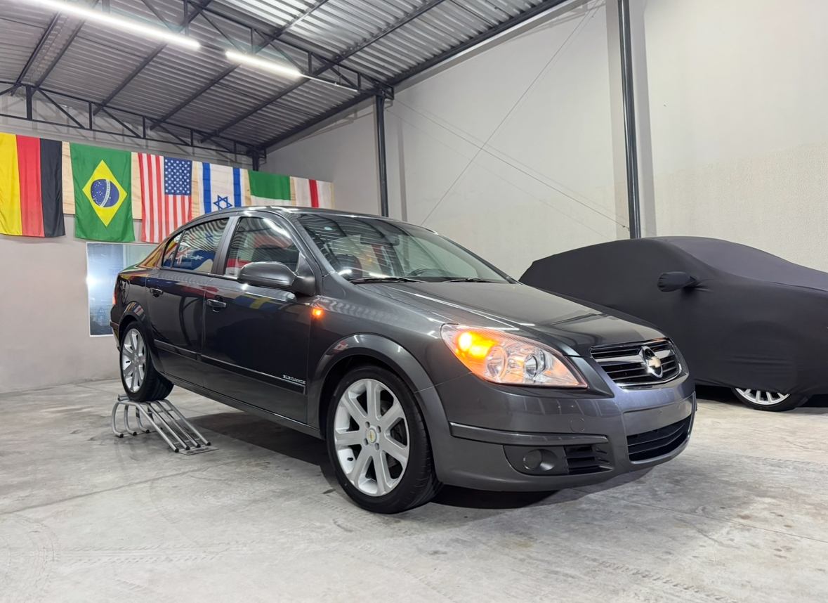 Jeferson Carl Schroeder - Chevrolet/vectra elegance 2.0 8v