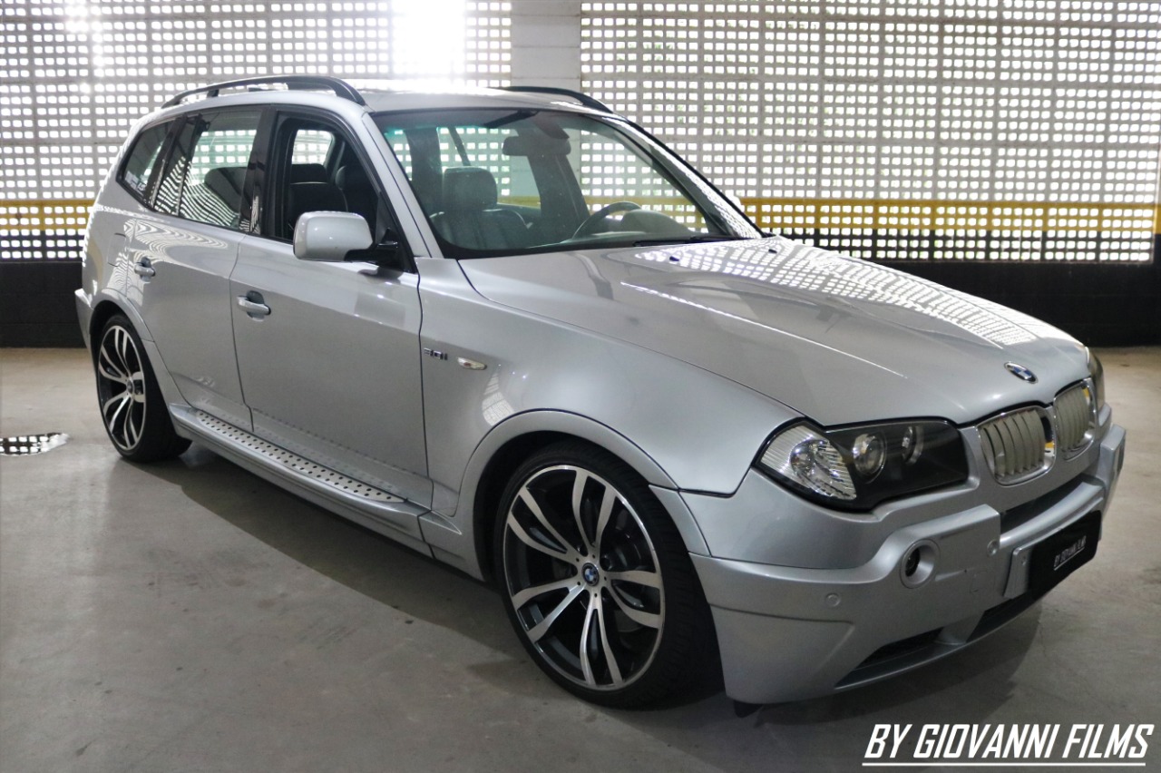 Rodrigo Custom COTA N.204 BMW X3 2006 ARO 20 3.0