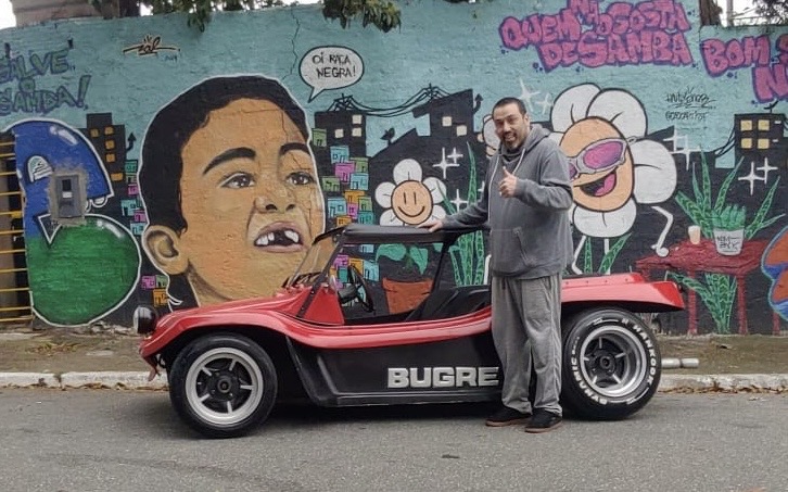 Vw bugre 1976 ou 20k no pix!