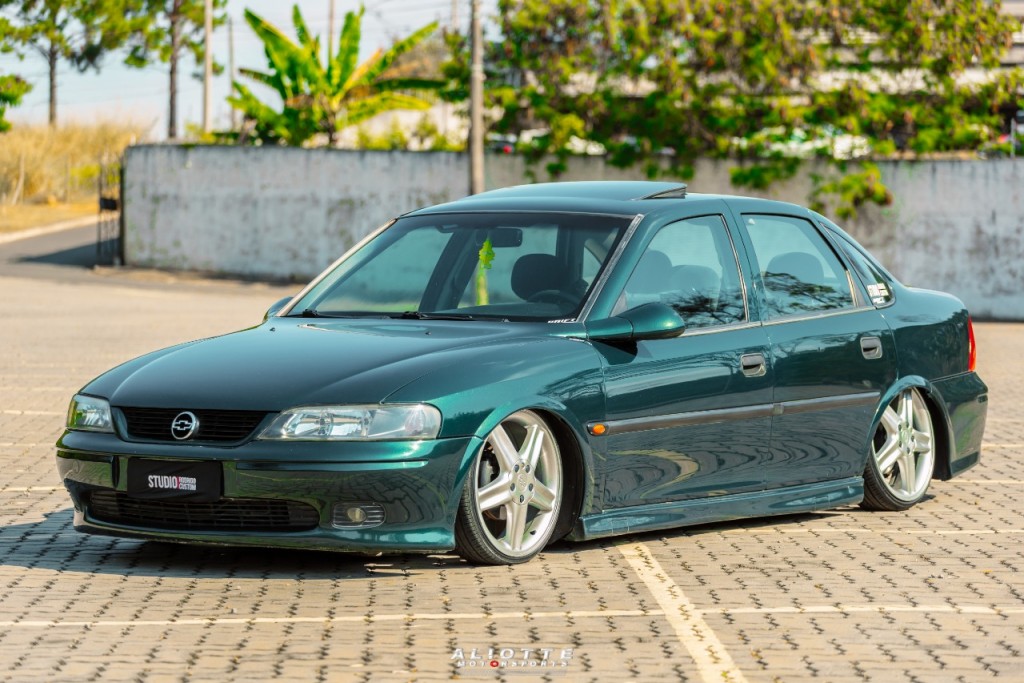Vectra Custom STUDIO RODRIGO CUSTOM - COTA N.380 VECTRA GLS ARO 18 SUSP AR - STUDIO ...