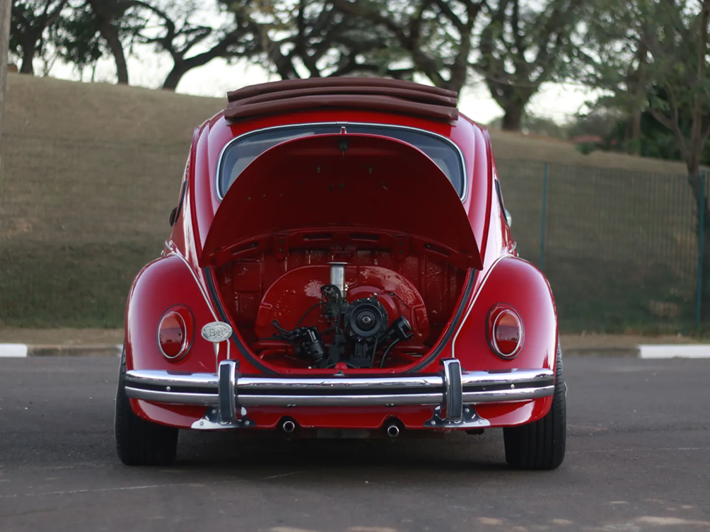 Fusca Motor