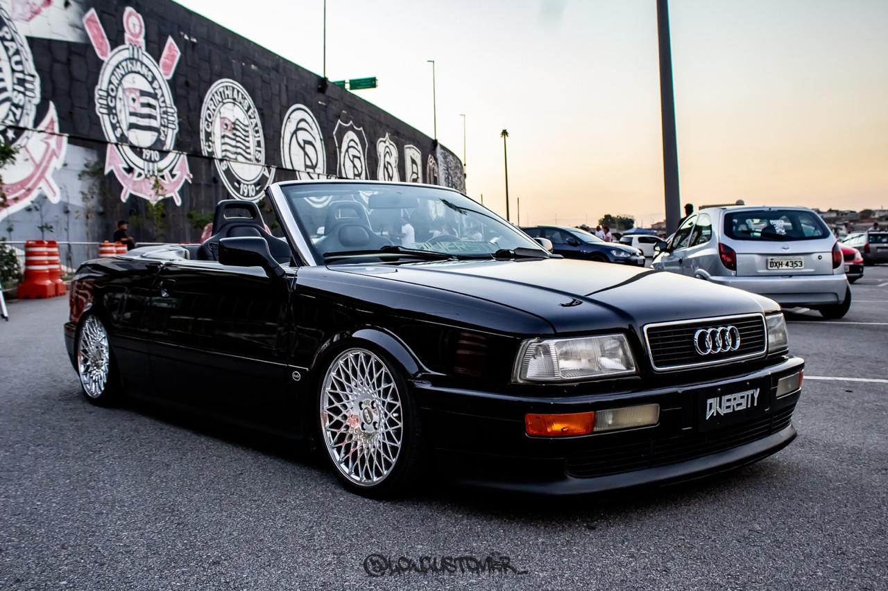 Audi 80 stance