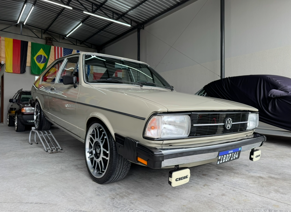 Jeferson Carl Schroeder - Ação vw/passat ls 1.5