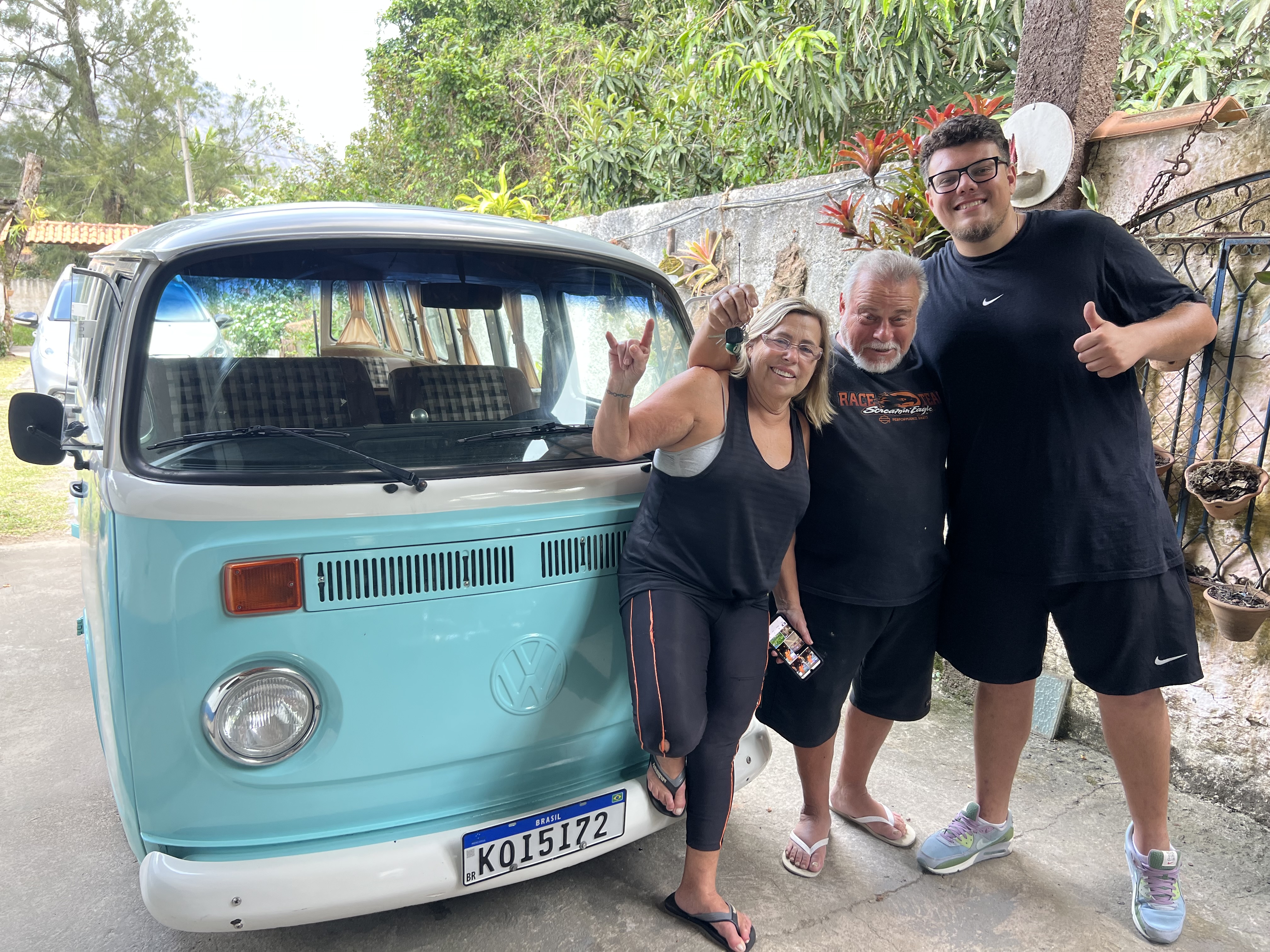 Kombi clipper ou 20k no pix!