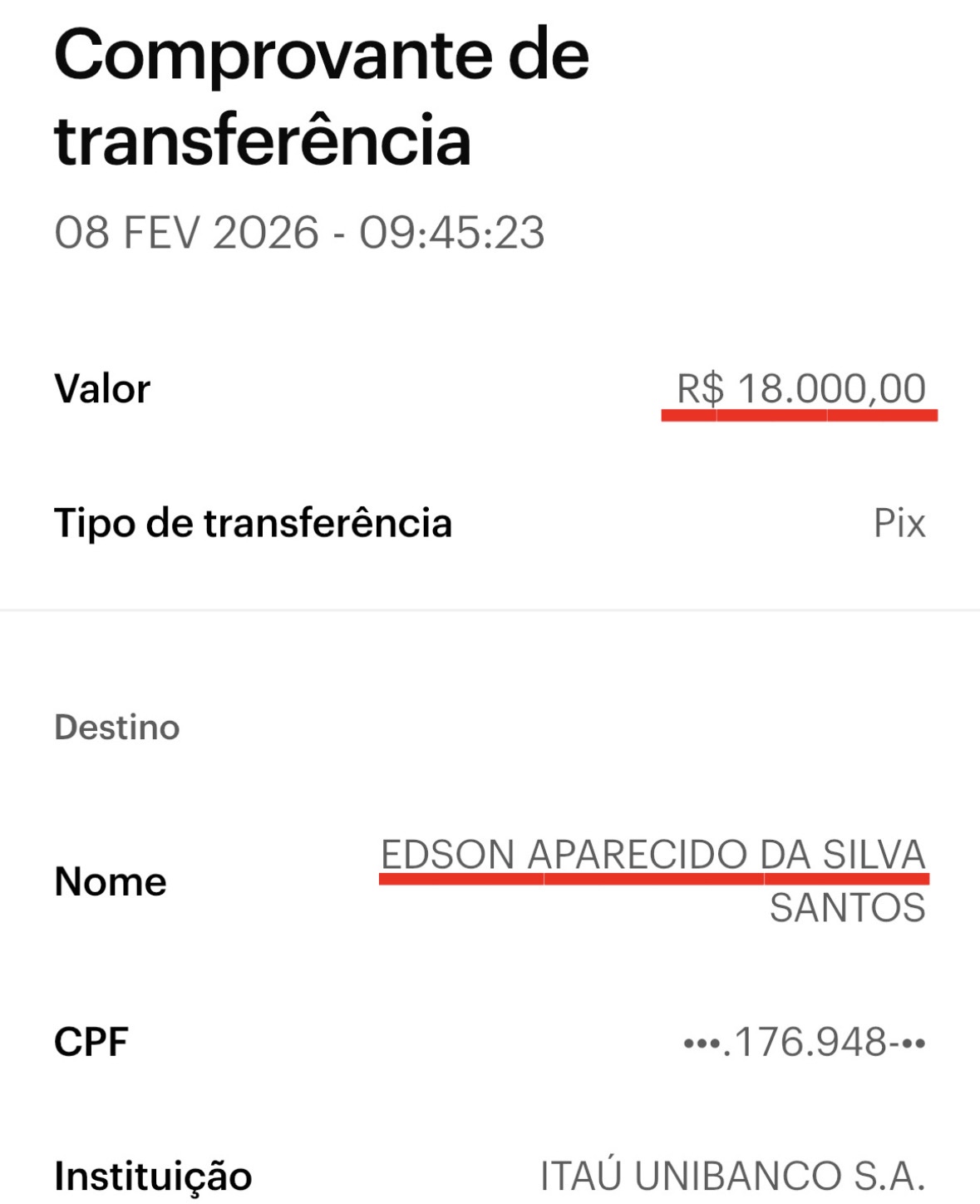 Pedread garage - Fuscão 73 1500cc ou 18k