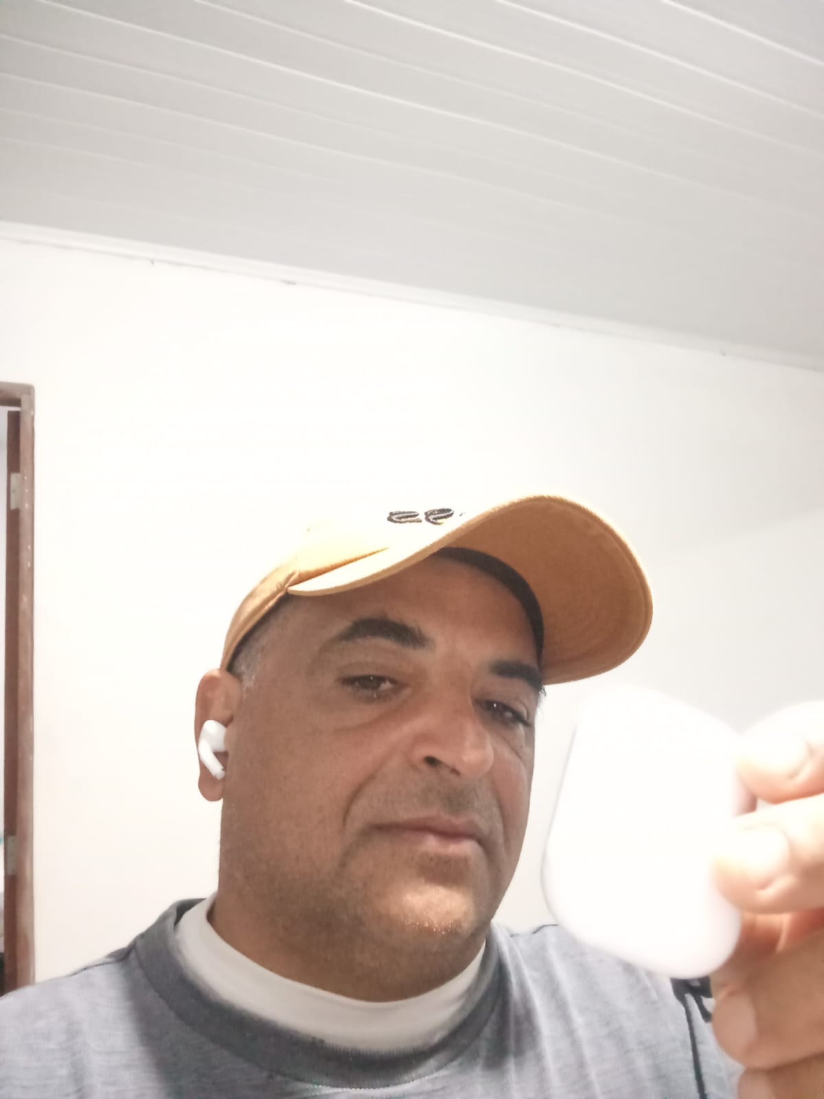 Leo rei jogos - Fone sem fio hmaston