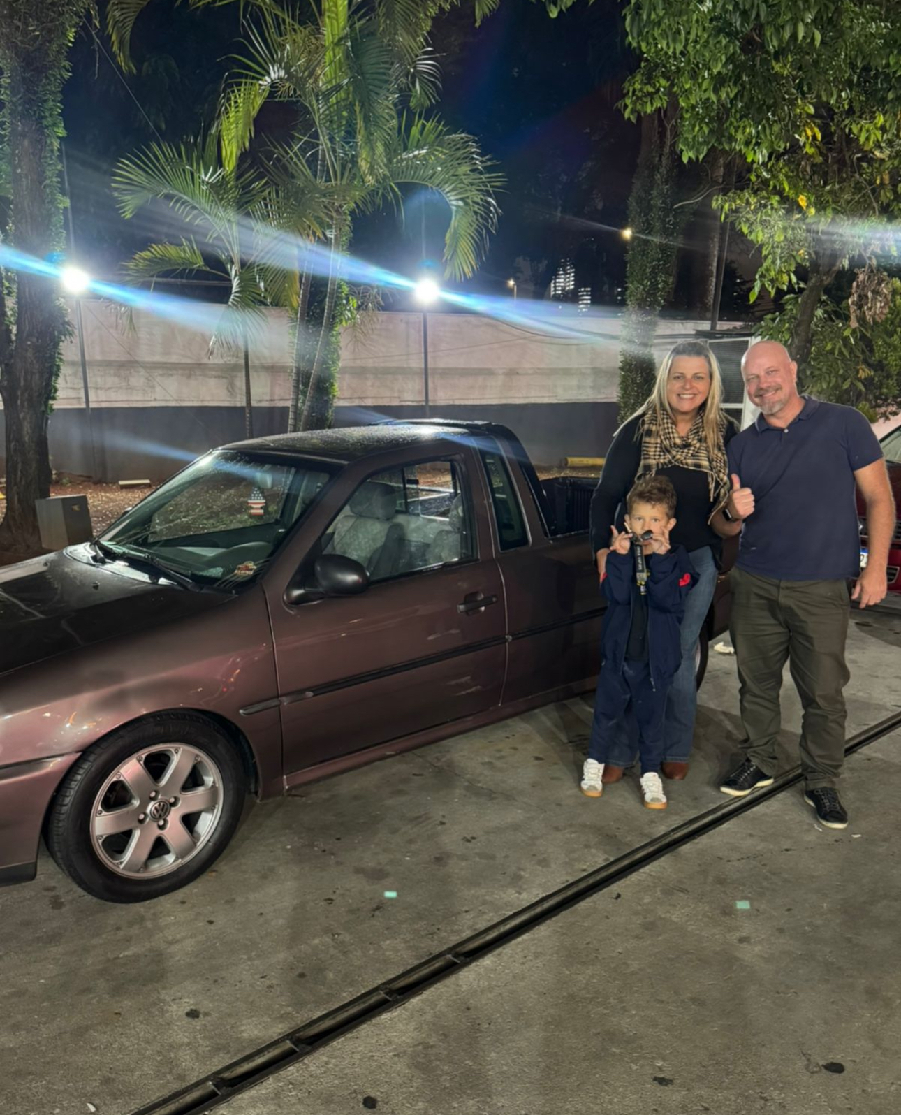 Cota 261 - saveiro turbo ou 25k