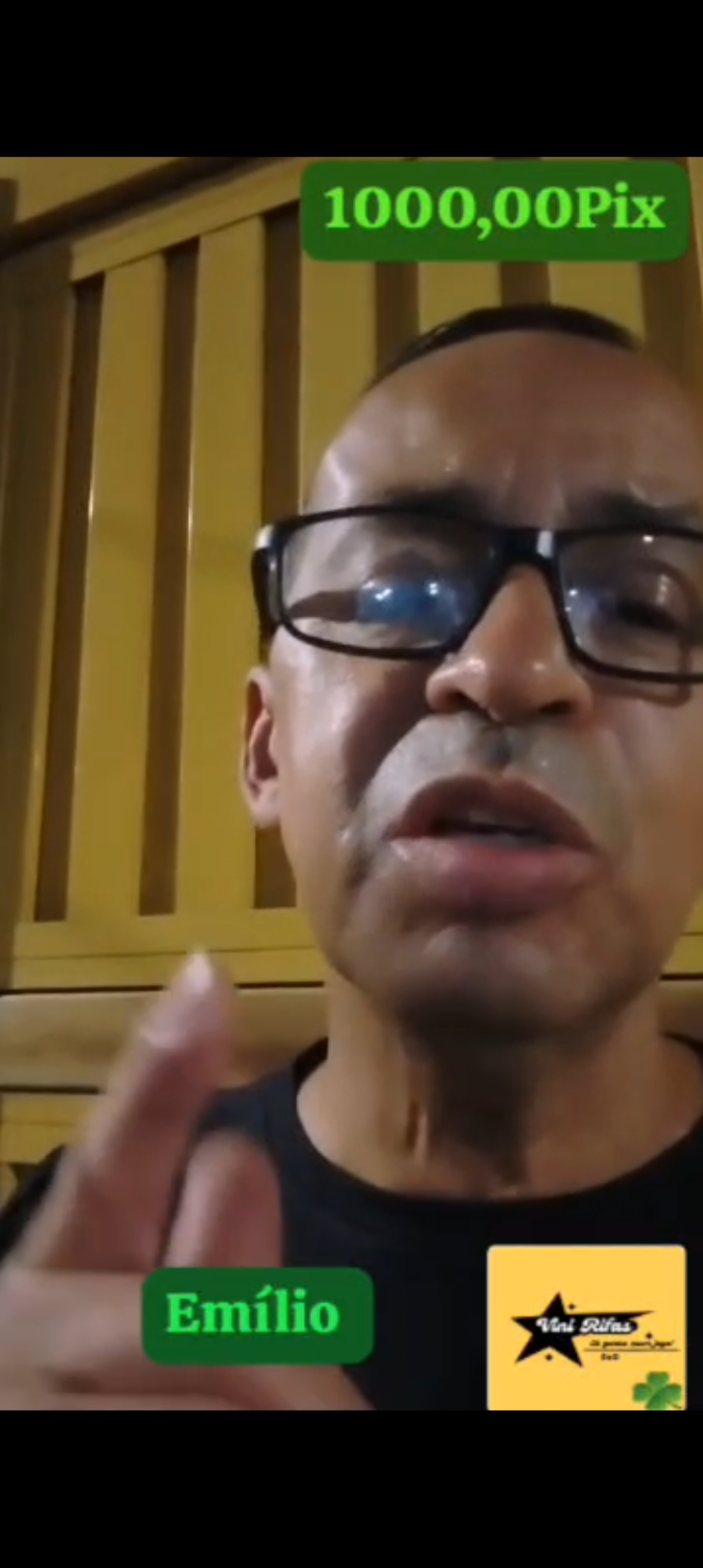 Vini Rifas - Vini rifas milão edição 0129