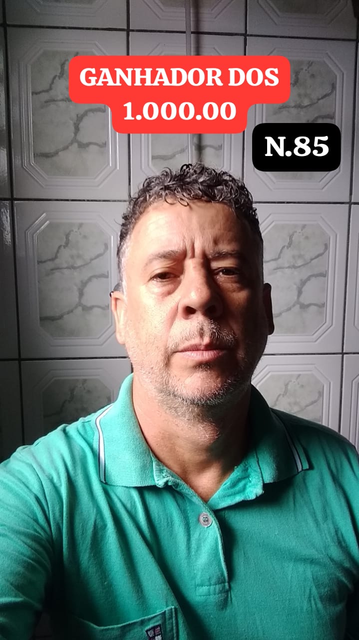 MAYMAY SORTEIOS - Ação-13° prêmio 1.500.00