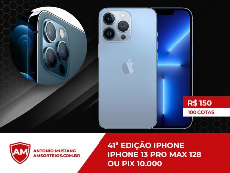 41? edi??o iphone ou pix 10.000,00
