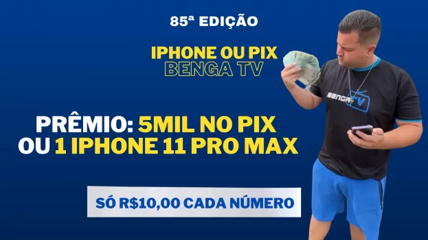 5 mil no pix - poucos n?meros - rapidinha