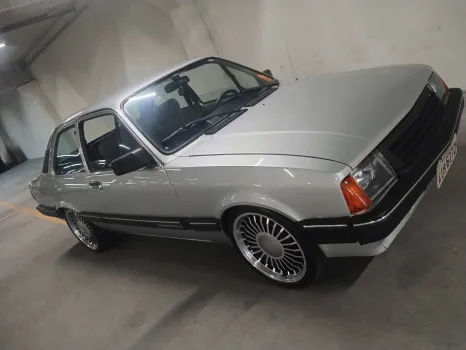 GIOVANI LUIZ DITTBENER - Acão top-chevette 1989 placa preta