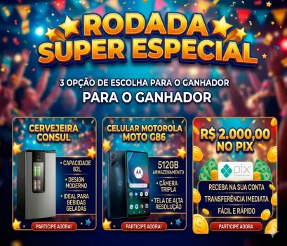 EFS PREMIOS - Rodada super especial