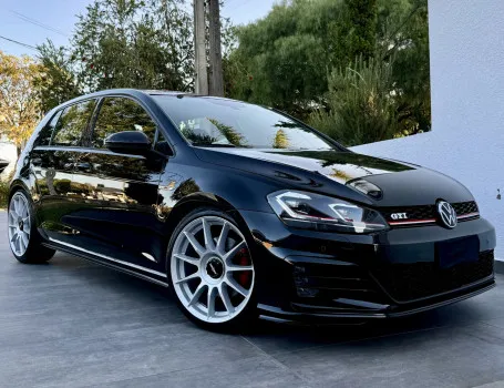 Golf gti stage 3 (440cv)