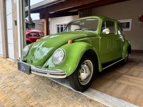 Reloy Realiza - 364ª ação vw fusca 1300 1972