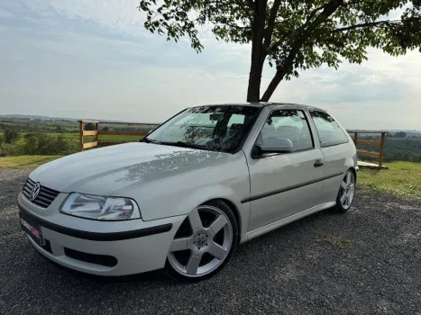 Garage TurboClass - Gol comfortline 2.0 2 portas