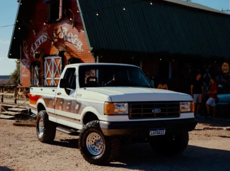 OMITOGARAGE - F1000 1995 ou 140k - e 40 cotas premiadas de 1k