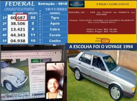 Edi??o_56 - 15k ou fusca ou parati ou voyage