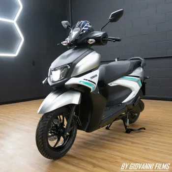 STUDIO RODRIGO CUSTOM - Yamaha rayzr 2026 zero km 125cc ou 14k no pix